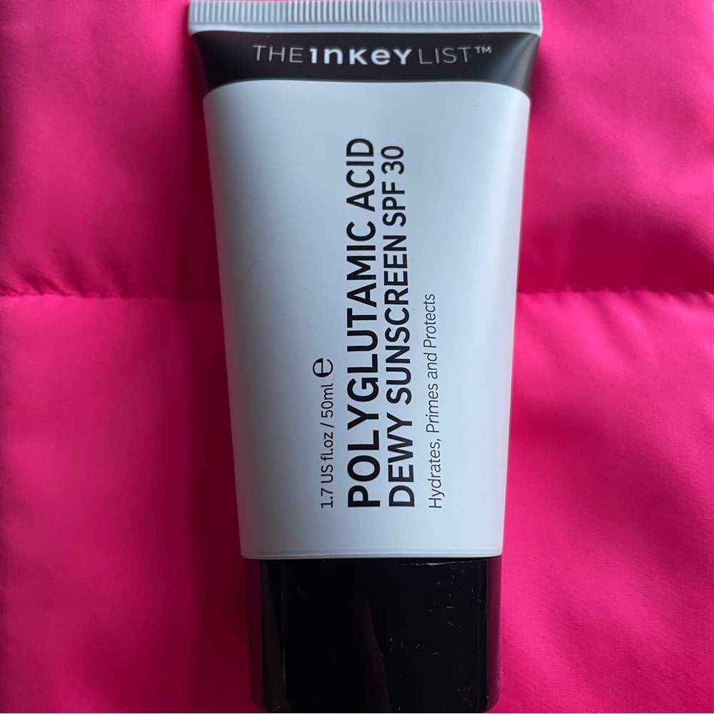 5 for $25!  The Inkey List Polyglutamic Acid Dewy SPF 30